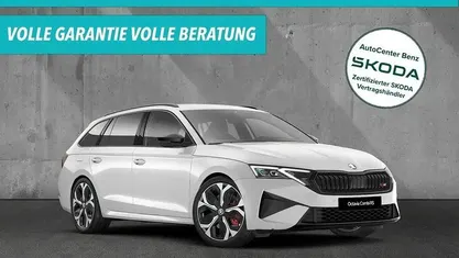 Gebraucht Skoda Octavia RS 265 PS (194 kW) 2026 Kombi