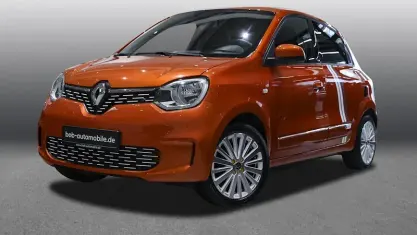 Gebraucht Renault Twingo Vibes 60 kW (82 PS) 2021 Valenciaorange Kleinwagen