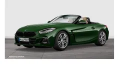 Gebraucht 2024 BMW Z4 M Sport Cabrio | 44.995 € (Fairer Preis)