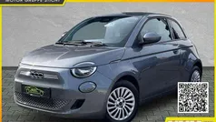 Mineral grau (met.l Gebraucht 2022 Fiat 500e Action Kleinwagen | 11.870 € (Superpreis)
