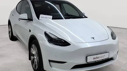 Gebraucht 2021 Tesla Model Y SUV | 30.990 € (Fairer Preis)