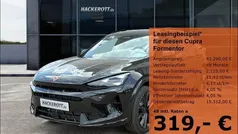 Schwarz Neu 2025 Cupra Formentor VZ SUV | 43.290 € (Fairer Preis)