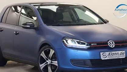 Gebraucht VW Golf VI Comfortline 122 PS (89 kW) 2009 Kleinwagen