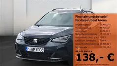 Grau Gebraucht 2024 Seat Arona Beats SUV | 23.480 € (Fairer Preis)