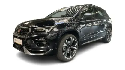 Gebraucht Cupra Ateca 150 PS (110 kW) 2025 Schwarz SUV