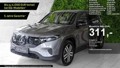 Gebraucht 2024 Mercedes EQB300 Night SUV | 37.880 € (Fairer Preis)