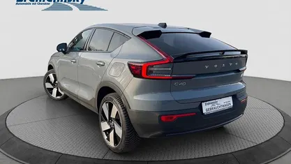 Gebraucht Volvo C40 Plus 300 kW (408 PS) 2022 Thunder grey (grau) SUV