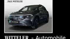 Mountaingrau Gebraucht 2022 Mercedes EQA250 AMG SUV | 37.880 € (Fairer Preis)