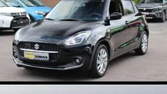 Schwarz Gebraucht 2024 Suzuki Swift Comfort Kleinwagen | 17.990 € (Fairer Preis)