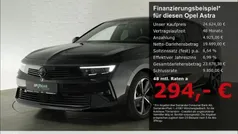 Gebraucht 2024 Opel Astra S Limousine | 24.624 € (Guter Preis)