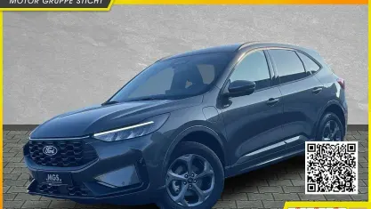 Second-hand Ford Kuga ST-Line 243 CP (178 kW) 2026 Gri SUV