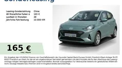 Mangrove green Neu 2025 Hyundai i10 Select Kleinwagen | 16.490 € (Fairer Preis)