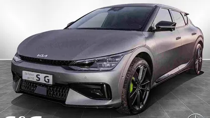 (klm) moonscape matt Gebraucht 2024 Kia EV6 SUV | 41.377 € (Guter Preis)