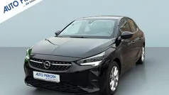 Schwarz Gebraucht 2021 Opel Corsa Elegance Kleinwagen | 14.350 € (Fairer Preis)