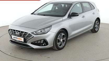 Gebraucht Hyundai i30 Edition 30+ 120 PS (88 kW) 2022 Grau Limousine