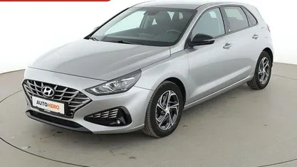 Usata Hyundai i30 Edition 30+ 120 CV (88 kW) 2022 Grigio Berlina