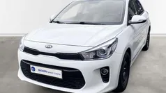 Weiß Gebraucht 2019 Kia Rio DREAM-TEAM Edition Limousine | 10.990 € (Fairer Preis)