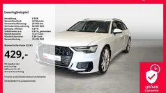 Gebraucht 2024 Audi A6 S-Line Kombi | 58.920 €