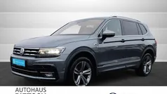 Gebraucht 2021 VW Tiguan Allspace R-line SUV | 31.990 € (Fairer Preis)