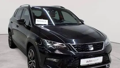 Magic schwarz metallic Gebraucht 2019 Seat Ateca 4Drive SUV | 17.990 € (Fairer Preis)
