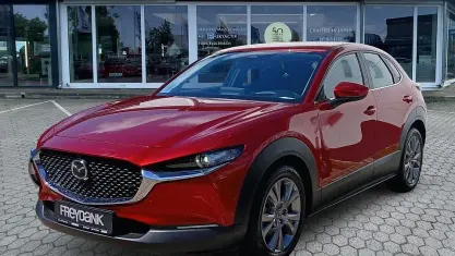 Gebraucht Mazda CX-30 Center-Line 140 PS (102 kW) 2025 Soul red crystal m SUV
