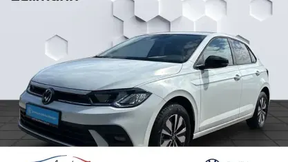 Gebraucht VW Polo Goal 116 PS (85 kW) 2025 Weiss Kleinwagen
