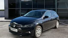 Schwarz Gebraucht 2021 VW Polo Comfortline Kleinwagen | 15.980 € (Guter Preis)
