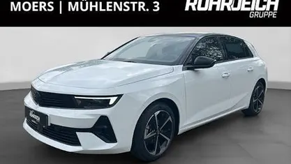 Usata Opel Astra GS Line 131 CV (96 kW) 2025 Bianco Berlina