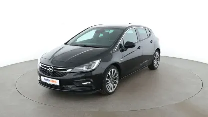 Gebraucht Opel Astra Innovation 200 PS (147 kW) 2016 Schwarz Limousine