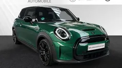 Grün Gebraucht 2022 Mini Cooper SE Kleinwagen | 20.500 € (Fairer Preis)