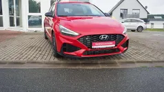 Engine red Neu 2025 Hyundai i30 N Line Kombi | 27.989 € (Fairer Preis)