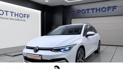 Gebraucht VW Golf VIII Life 116 PS (85 kW) 2023 Kombi