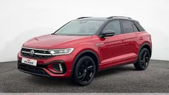 Rot Gebraucht 2025 VW T-Roc R-line SUV | 32.944 € (Fairer Preis)