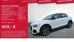 Gebraucht 2025 Audi A1 Ambiente Kleinwagen | 30.900 € (Fairer Preis)