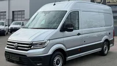 Silber Gebraucht 2022 VW Crafter Van | 28.990 € (Fairer Preis)