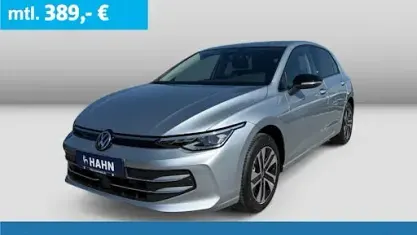 Usata VW Golf VIII 116 CV (85 kW) 2026 Argento Berlina