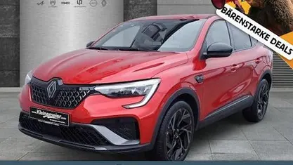 Gebraucht Renault Arkana Esprit Alpine 158 PS (116 kW) 2025 SUV