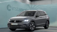 Grau Gebraucht 2024 VW Tiguan Move SUV | 35.500 € (Guter Preis)