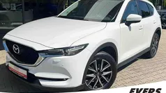 Arctic white Gebraucht 2019 Mazda CX-5 Kangei SUV | 21.850 € (Fairer Preis)