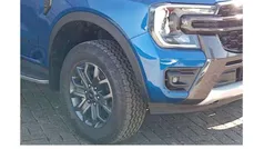 Blau Neu 2025 Ford Ranger Wildtrack Abholung | 56.880 € (Superpreis)