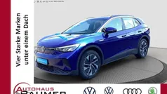 Blau Gebraucht 2022 VW ID.4 Pure SUV | 23.580 € (Fairer Preis)