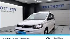 VW Caddy Maxi