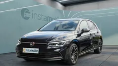 Schwarz Gebraucht 2023 VW Golf VIII Limousine | 28.490 € (Fairer Preis)