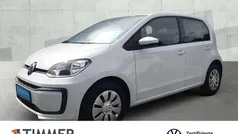 Weiß Gebraucht 2022 VW up! Move Kleinwagen | 11.980 € (Fairer Preis)