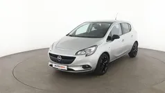 Grau Gebraucht 2018 Opel Corsa Active Limousine | 9.460 € (Guter Preis)
