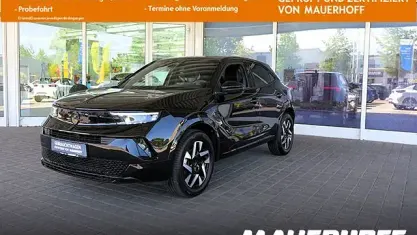 Gebraucht Opel Mokka 131 PS (96 kW) 2025 Schwarz SUV