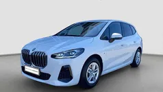 Alpinweiss iii Gebraucht 2024 BMW 218 Active Tourer M Sport Van / Kleinbus | 30.585 € (Guter Preis)