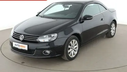 Brugt VW Eos 122 HK (89 kW) 2015 Cabriolet