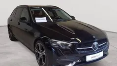 Gebraucht 2021 Mercedes C220 Avantgarde Kombi | 27.590 € (Guter Preis)