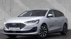 Polar silber metallic Gebraucht 2023 Ford Focus Titanium S Kombi | 22.490 € (Fairer Preis)